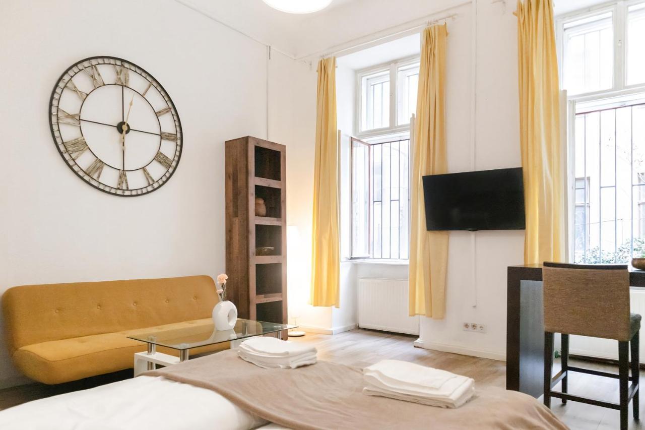 Vibrant 1Br - Ideal Long Stay Accommodation Viena Exterior foto