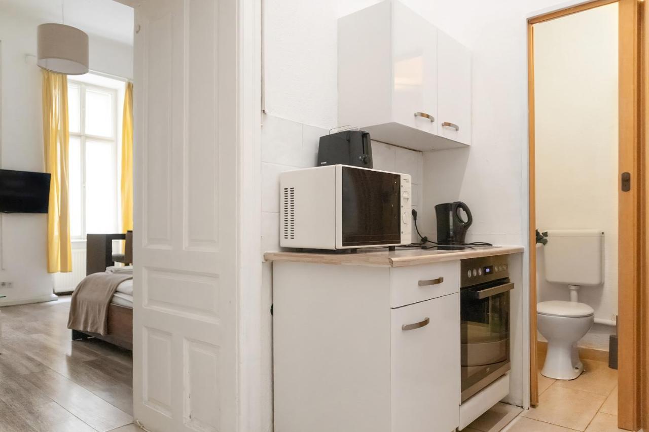 Vibrant 1Br - Ideal Long Stay Accommodation Viena Exterior foto